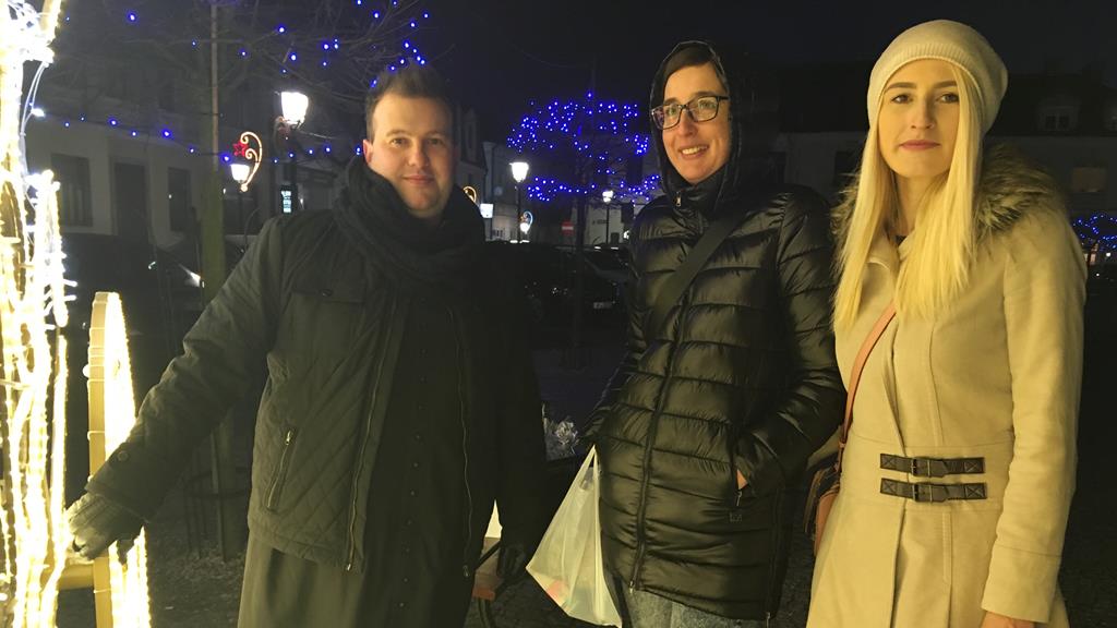 spacer miłosierdzia Konin ksiądz Jakubowski - Sławomir Zasadzki 