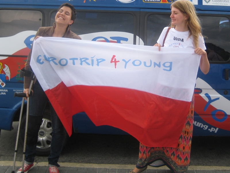 Na spotkanie młodzieży w Madrycie - Wojciech Chmielewski