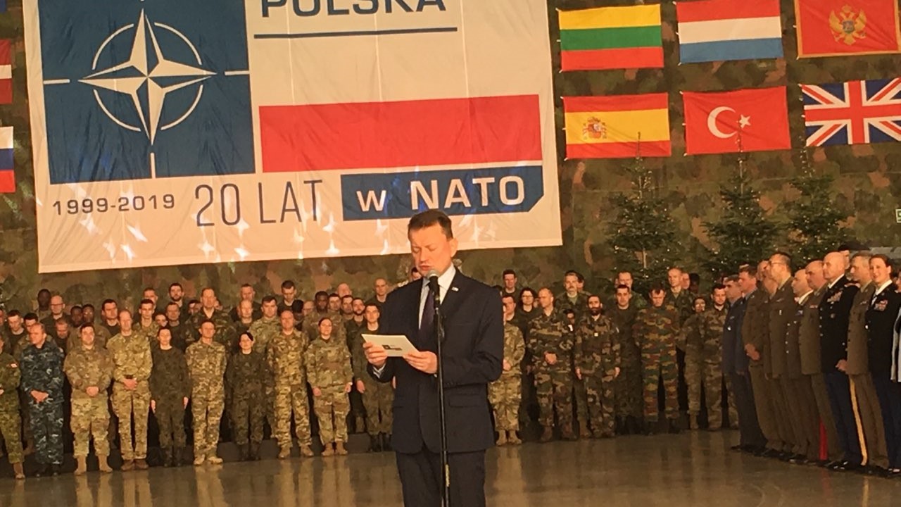 żołnierze Powidz - Rafał Muniak