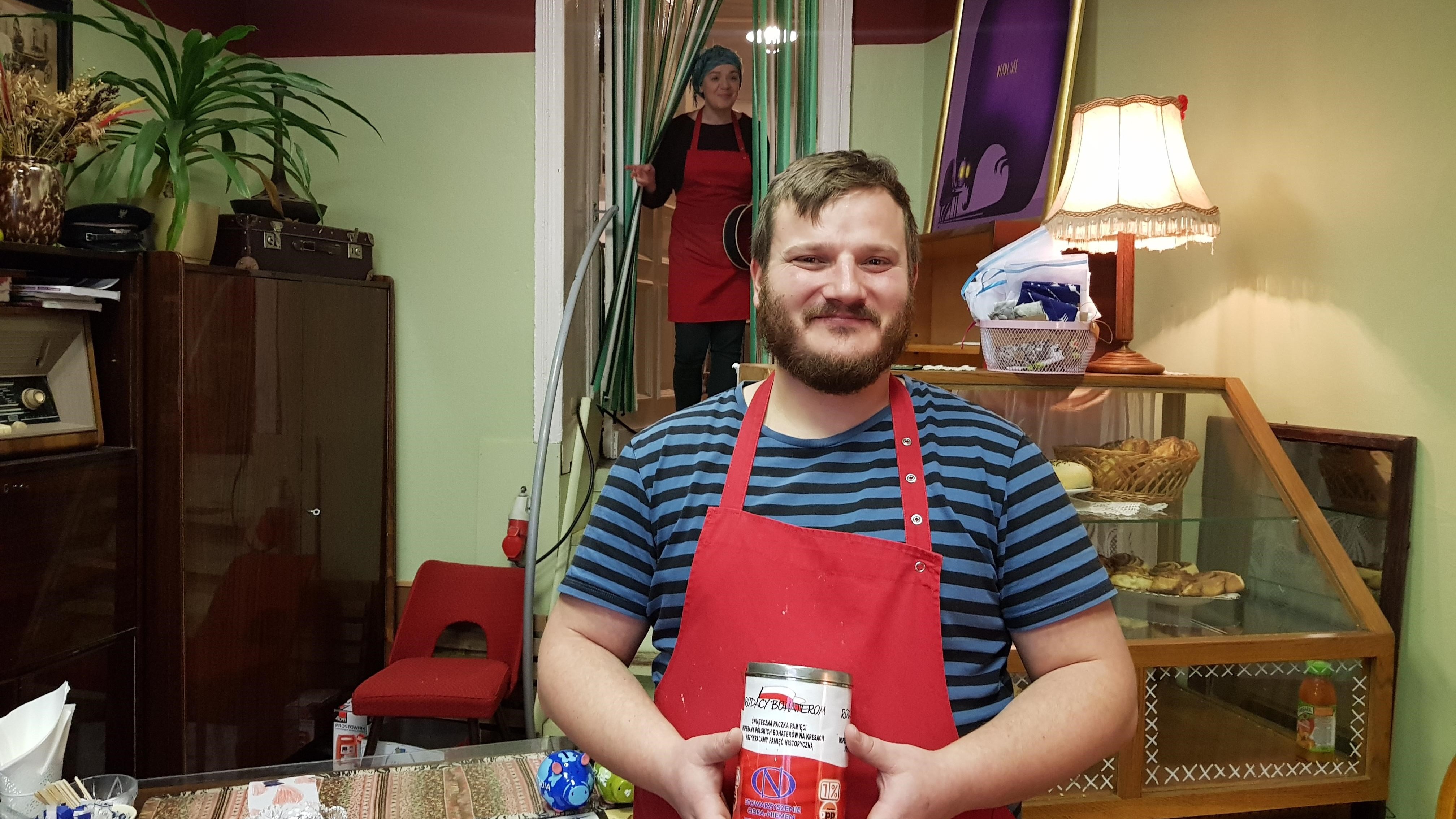 rodacy bohaterom - Hubert Jach