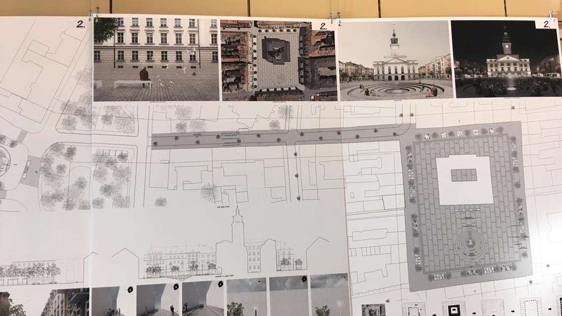 starówka - Danuta Synkiewicz