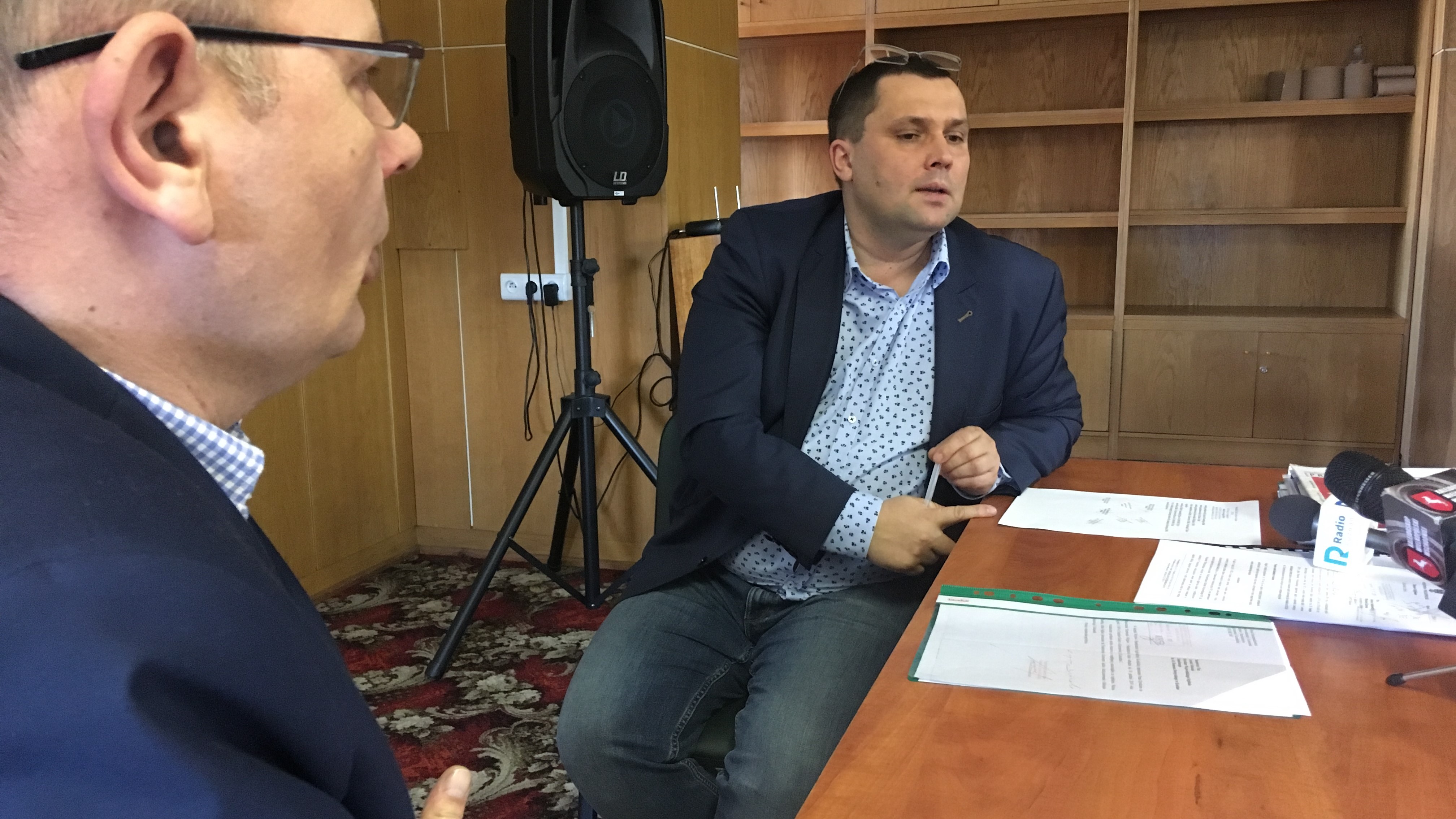 szpital Konin - Sławomir Zasadzki