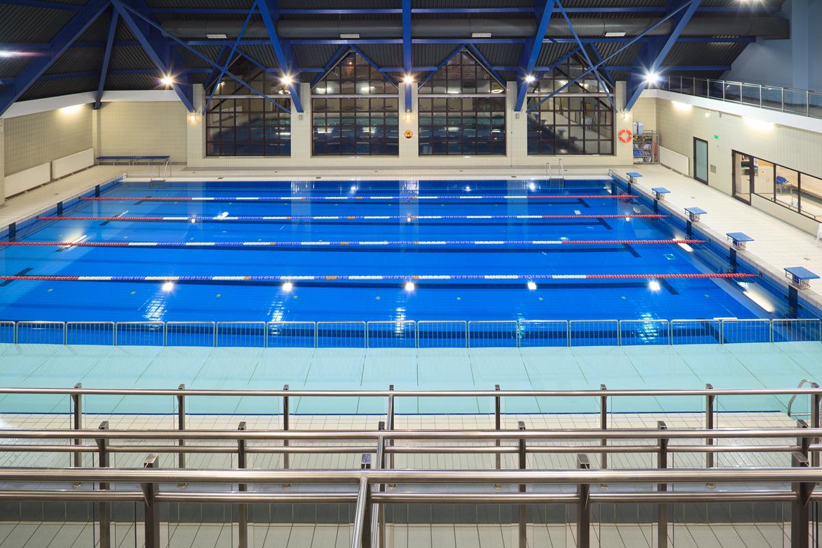  basen Środowiskowej Pływalnia Edukacyjnej leszno - mos-leszno.pl