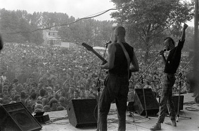 Siekiera 1984 w Jarocinie - Wikipedia