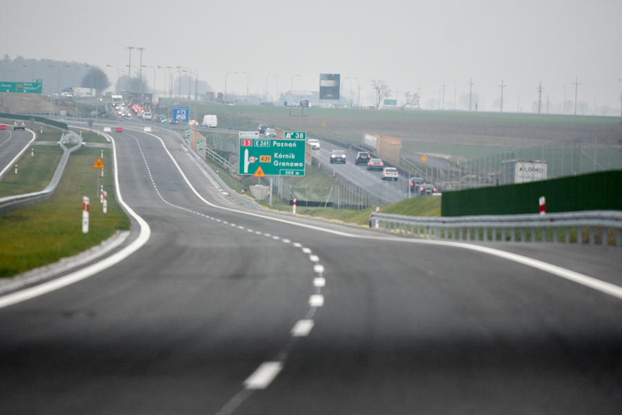 s5 otwarcie  - Wojtek Wardejn