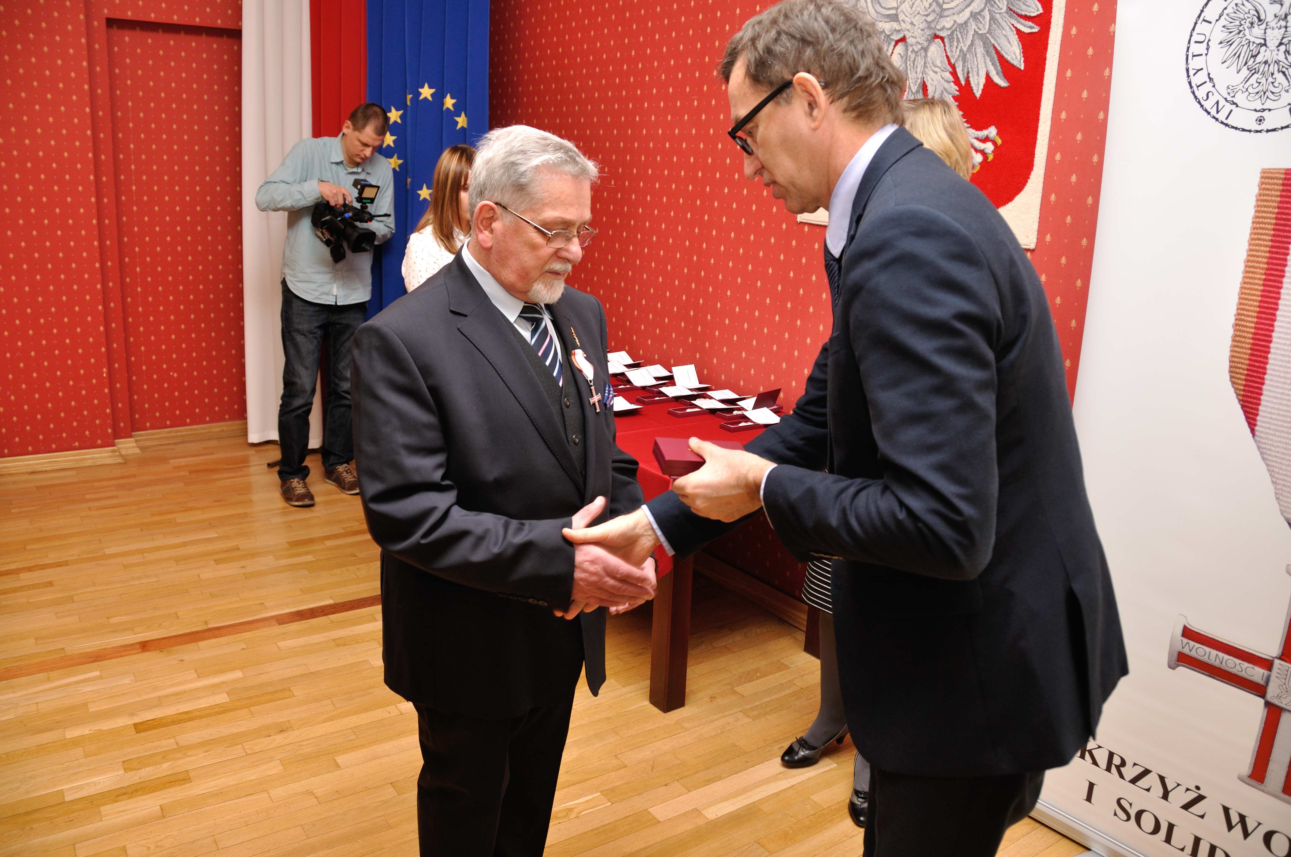 Lech Frohmberg - IPN Poznań