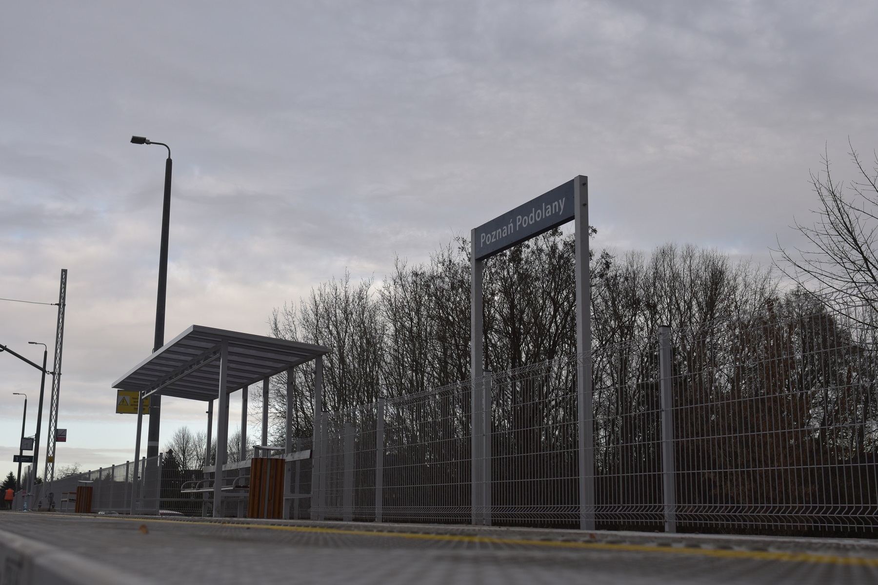 nowy przystanek poznań podoloany  - www.plk-sa.pl