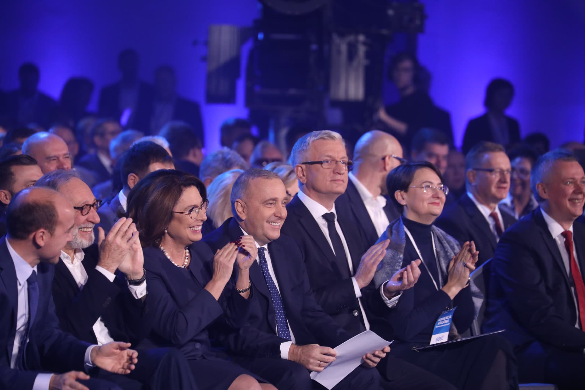 konwencja po prawybory - TT. Platforma Obywatelska 