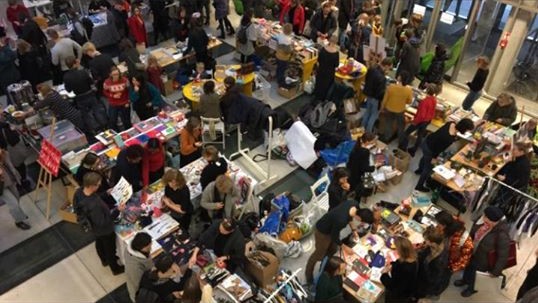 garażówska poznań - FB: Poznańska Garażówka