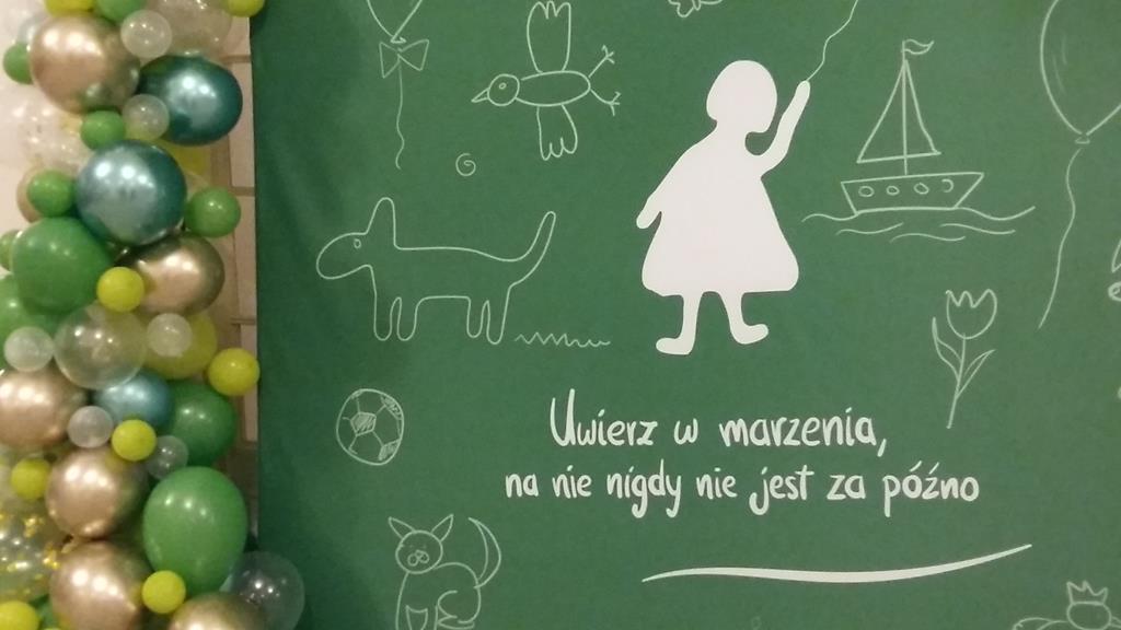 Wielka Charytatywna Gala Fundacji Mam Marzenie - Magdalena Konieczna