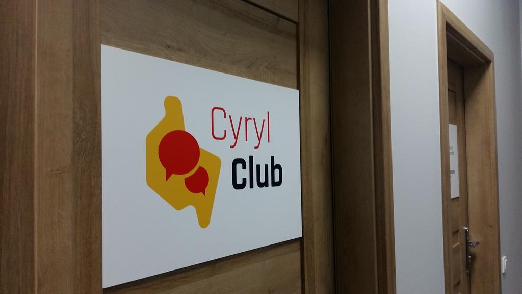 cyryl club poznań - Magdalena Konieczna