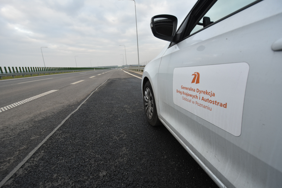 gddkia droga  - Wojtek Wardejn