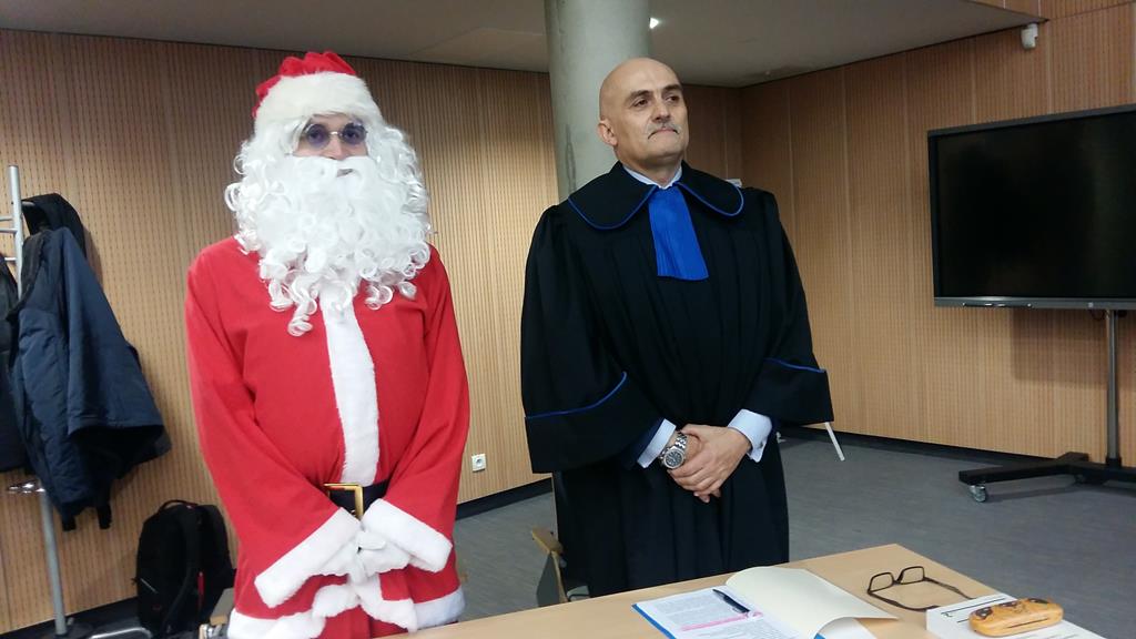 sprawa święty mikołaj gwiazdor - Magdalena Konieczna