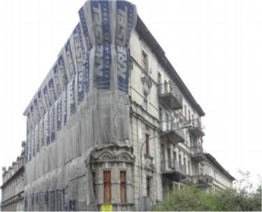 Kamienica ul. Ogrodowa - Straż Miejska Miasta Poznania