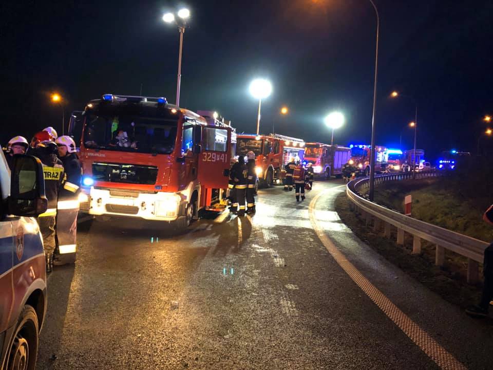 Ochotnicza Straż Pożarna w Kleszczewie