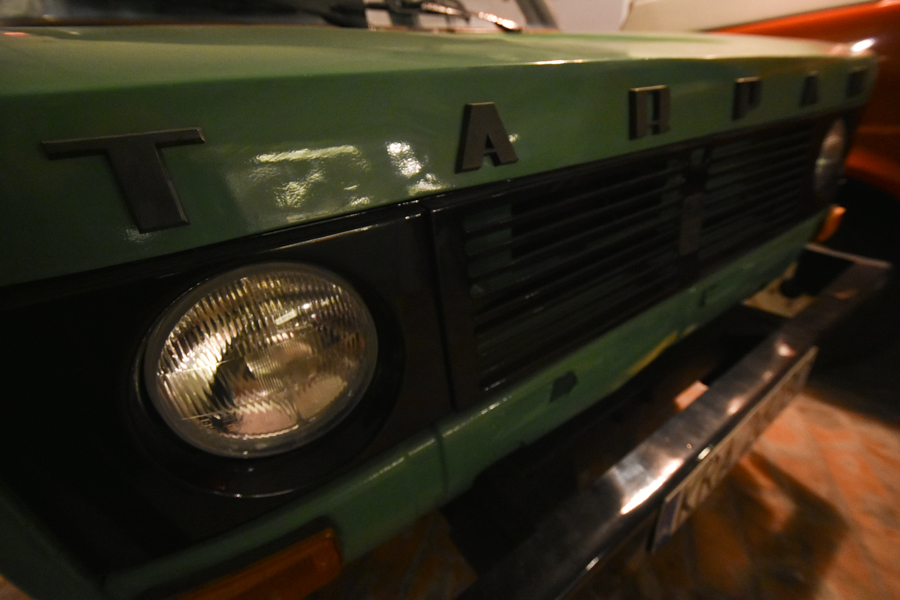 muzeum tarpana szreniawa - Wojtek Wardejn