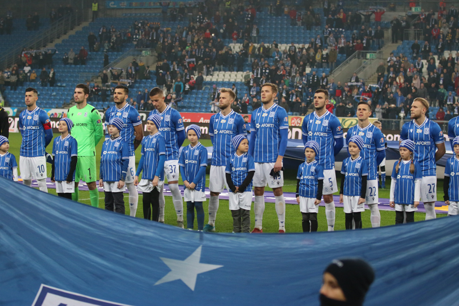 Lech-Arka 19.12.2019 - Leon Bielewicz