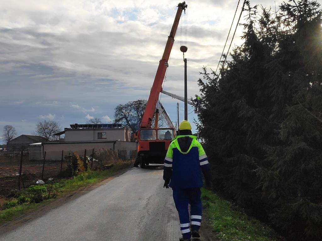 prace komorzewo  - Przemysław Stochaj