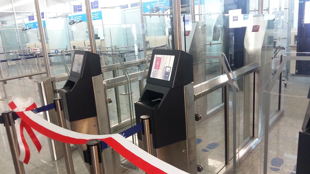 nowe bramki ławica poznań - Magdalena Konieczna