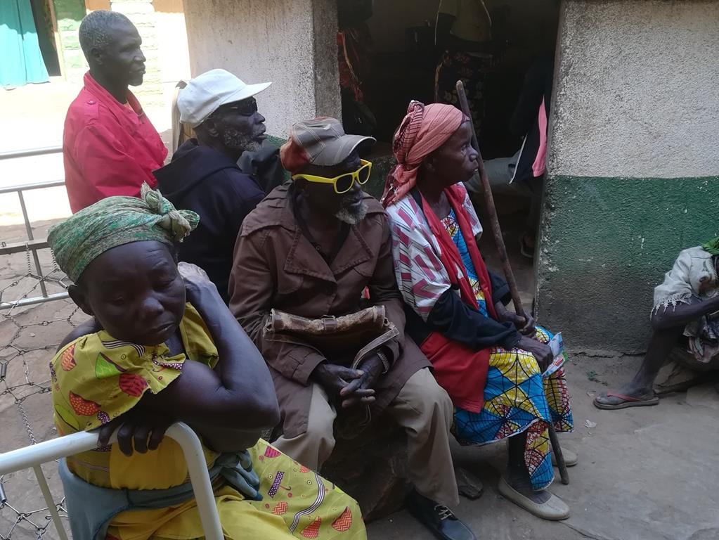 Fundacja Redemptoris Missio okuliści