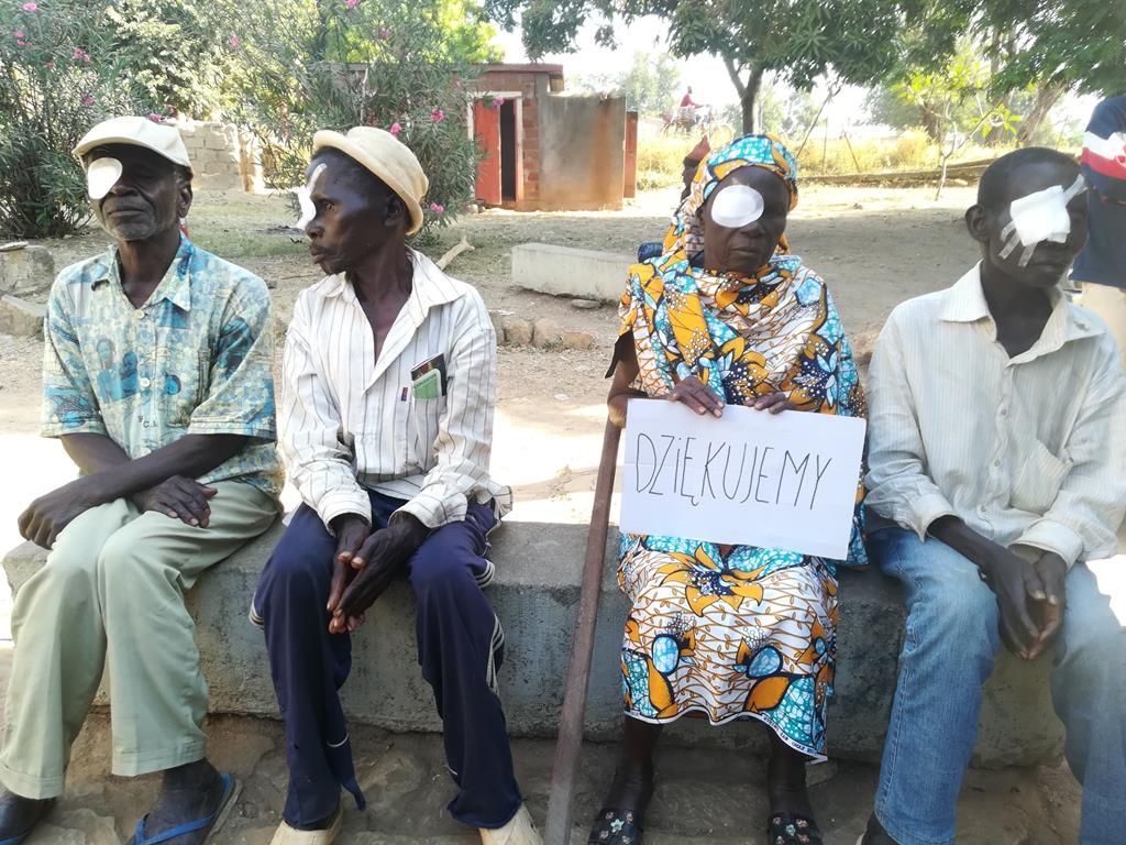 Fundacja Redemptoris Missio okuliści