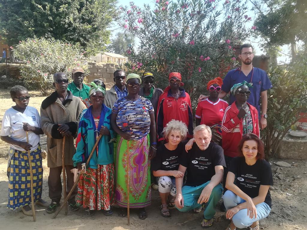 Fundacja Redemptoris Missio okuliści