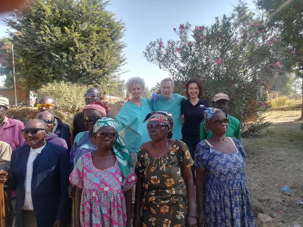 Fundacja Redemptoris Missio okuliści