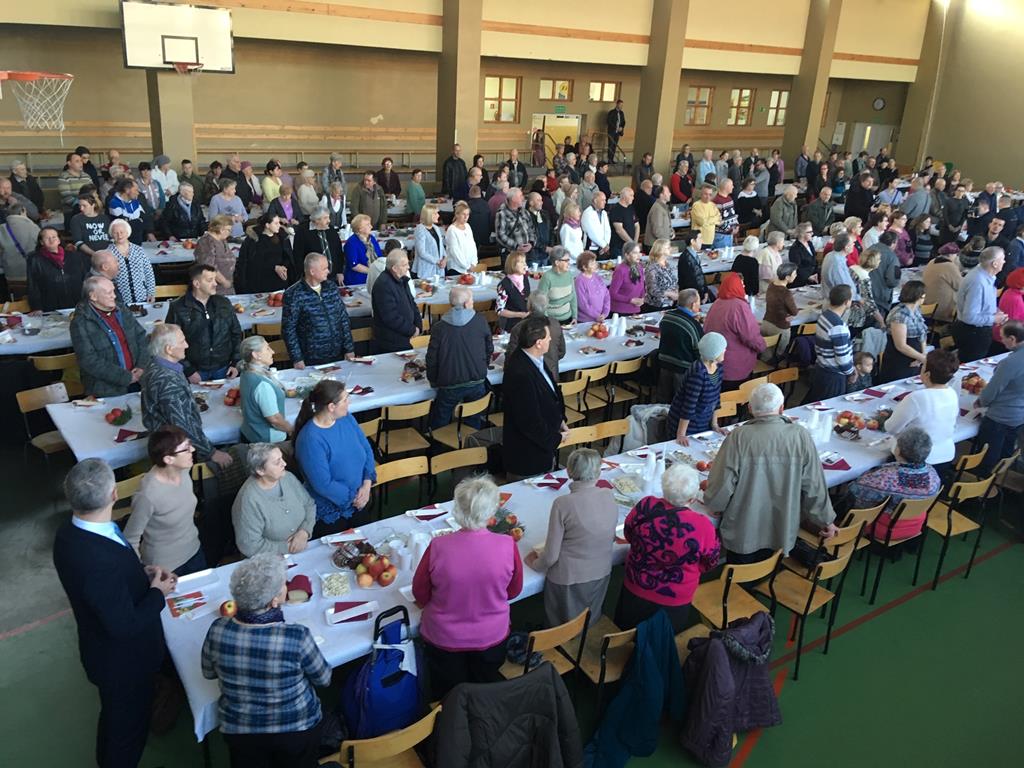 wigilia konin  - Sławomir Zasadzki