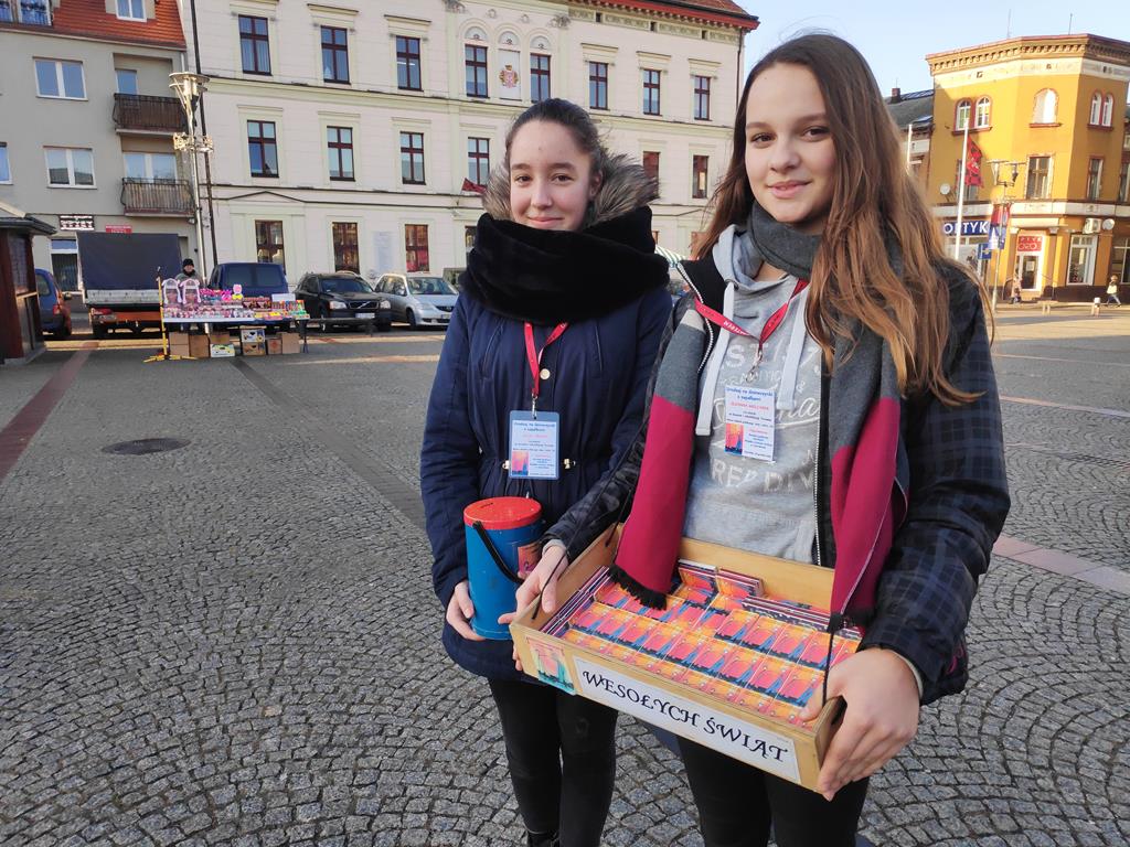 Dziewczynki z zapałkami Czarnków - Przemysław Stochaj