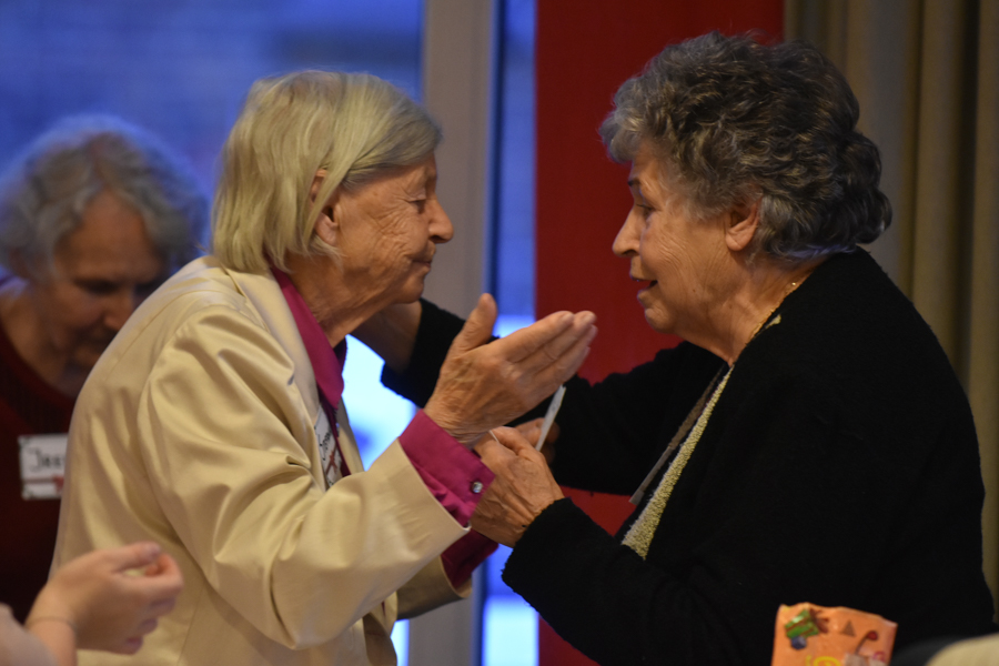 Stowarzyszenia Mali Bracia Ubogich  wigilia - Wojtek Wardejn