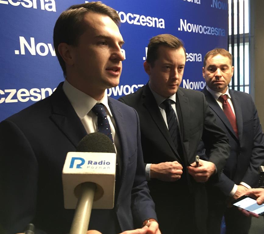 Adam Szłapka - Jacek Butlewski