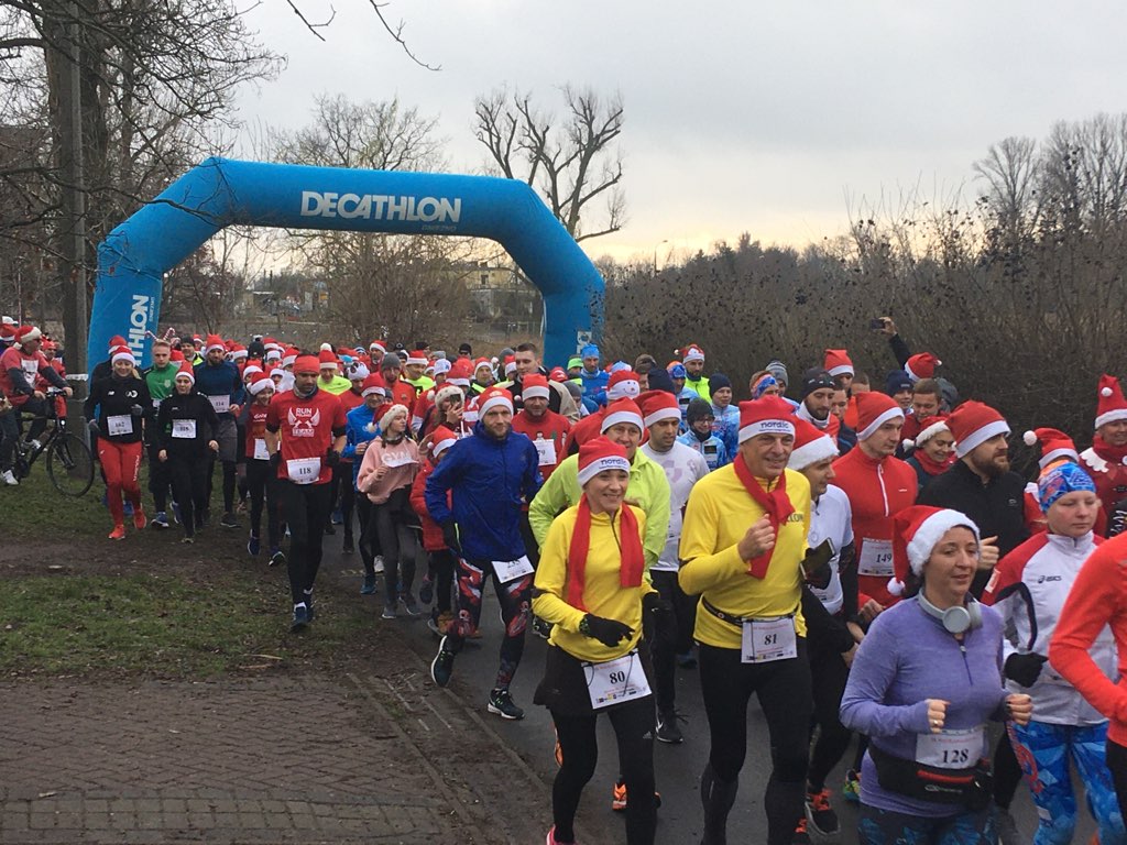 wigilijna dycha gniezno - Rafał Muniak