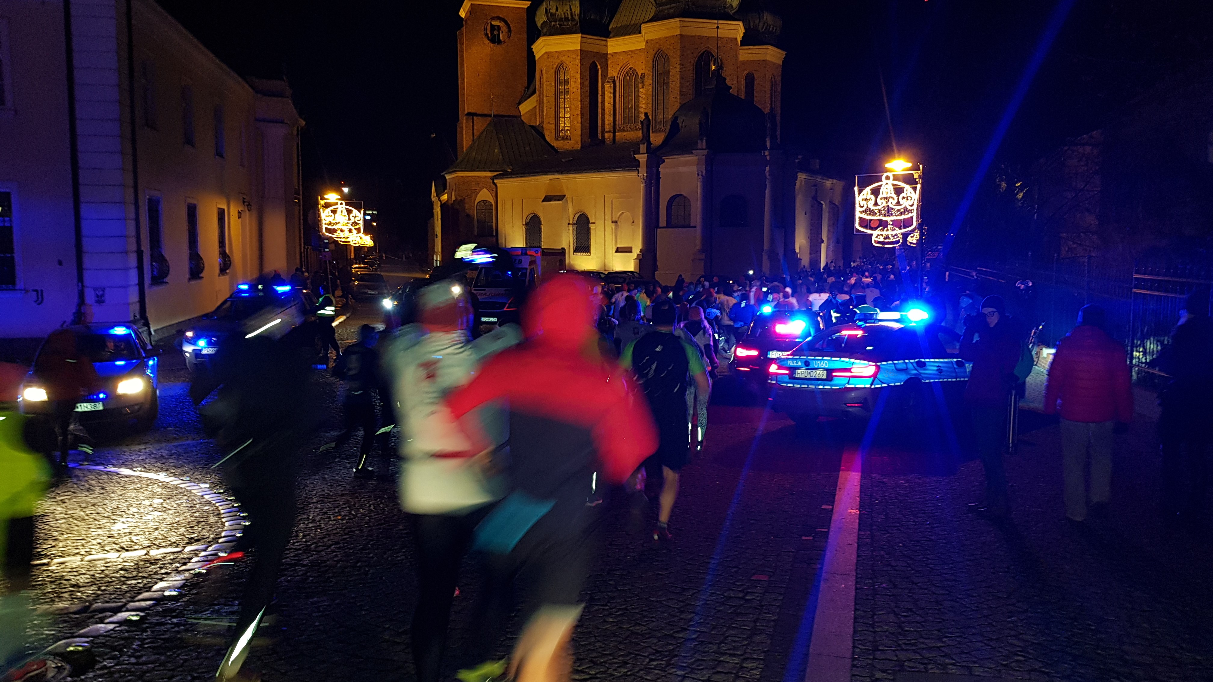 bieg powstanie wielkopolskie - Grzegorz Hałasik