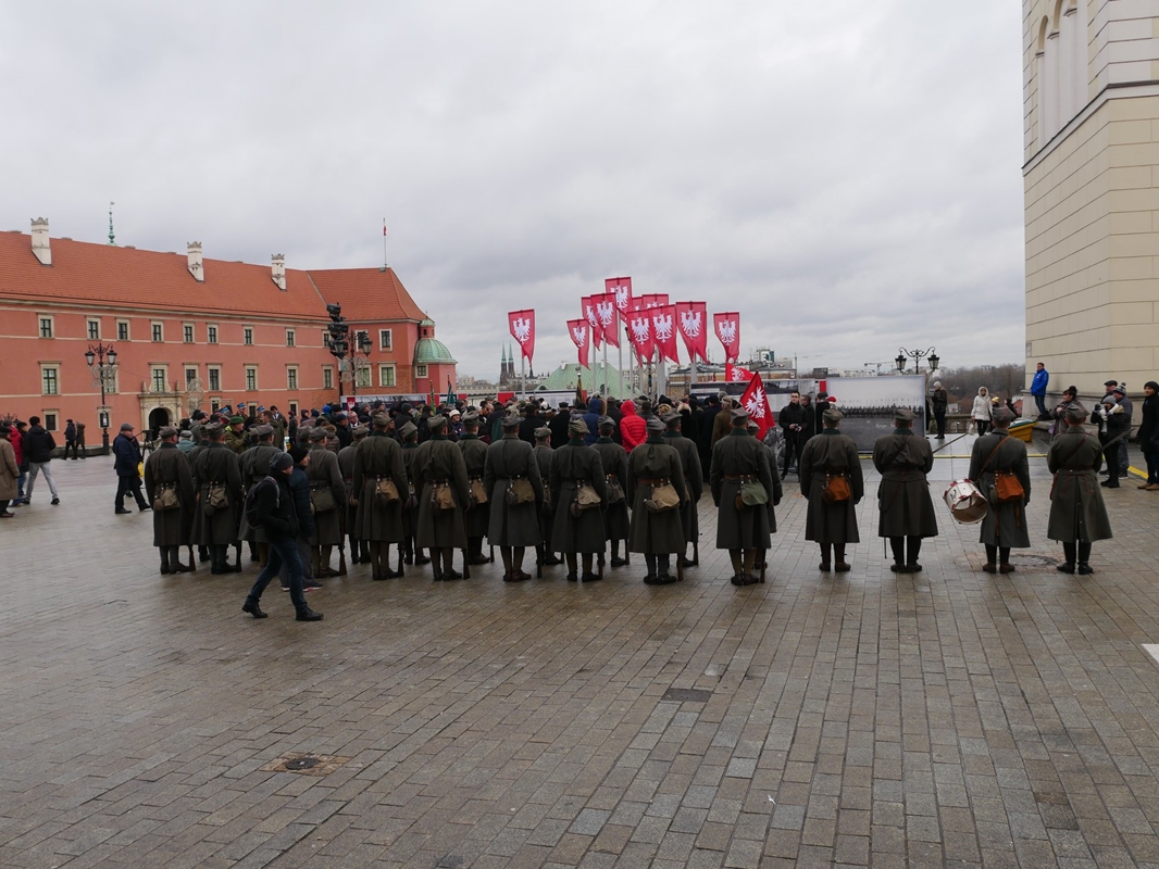 powstanie wielkopolskie warszawa - Kacper Witt - Radio Poznań