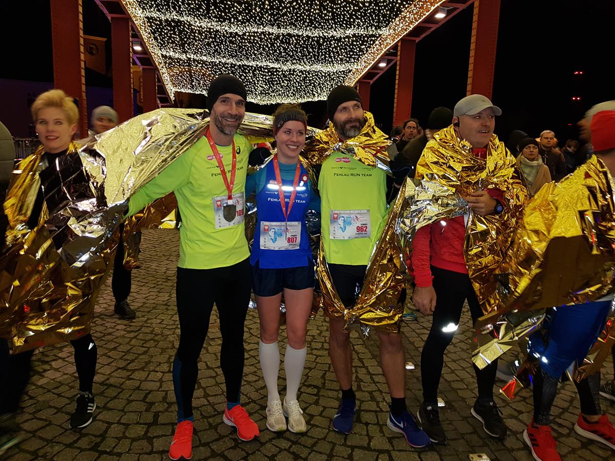 bieg powstania wielkopolskiego - Grzegorz Hałasik - Radio Poznań