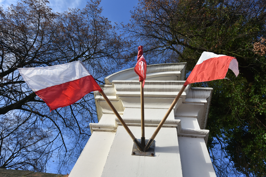lusowo powstanie wielkopolskie Józef Dowbor-Muśnicki - Wojtek Wardejn