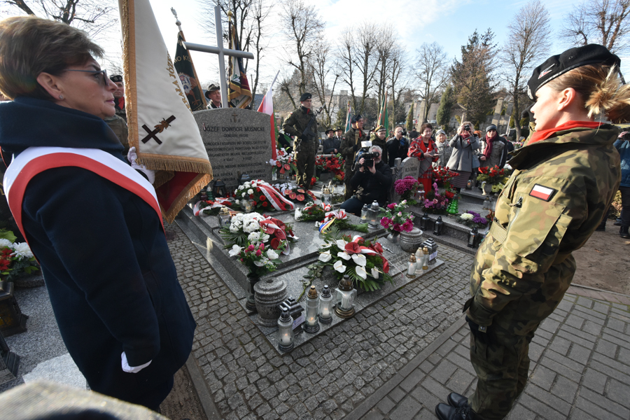 lusowo powstanie wielkopolskie Józef Dowbor-Muśnicki - Wojtek Wardejn