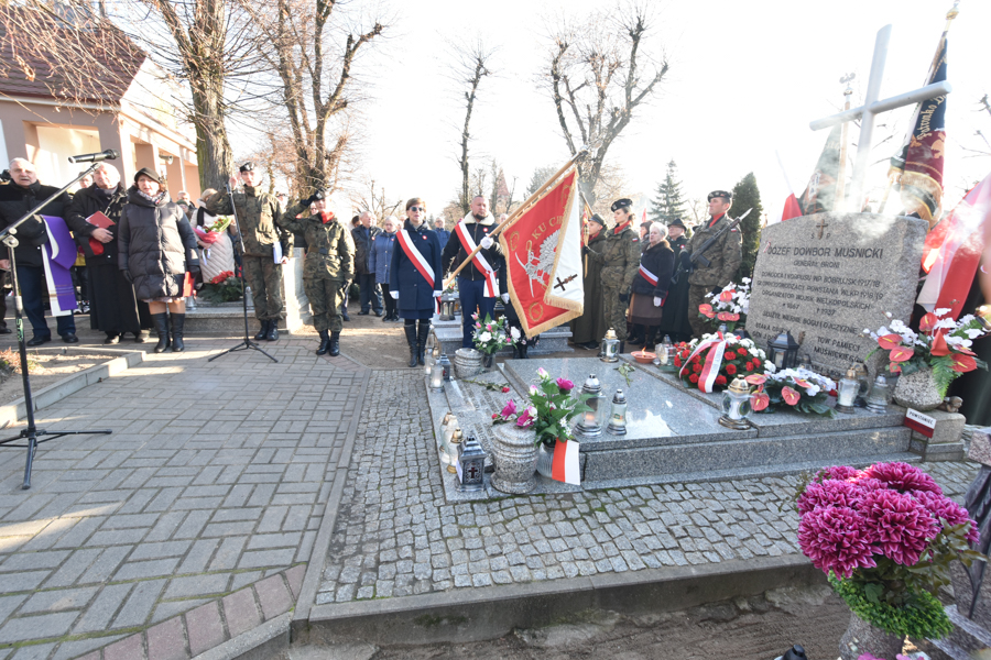 lusowo powstanie wielkopolskie Józef Dowbor-Muśnicki - Wojtek Wardejn