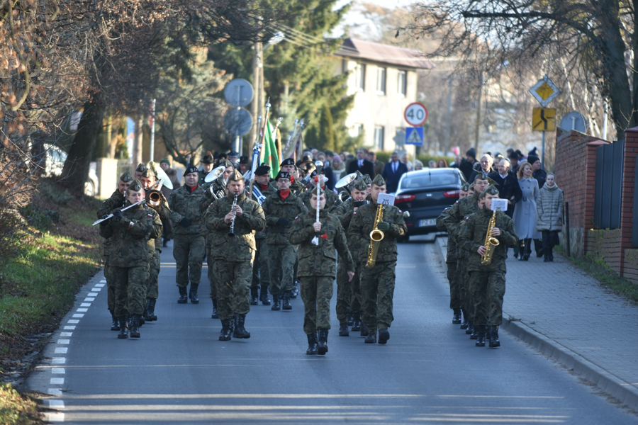 lusowo powstanie wielkopolskie Józef Dowbor-Muśnicki - Wojtek Wardejn