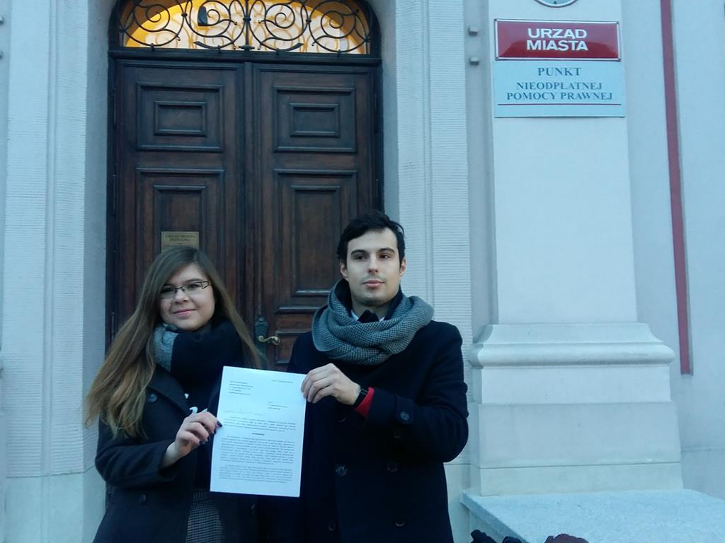 Chcą całkowitego zakazu używania fajerwerków w Poznaniu - Magdalena Konieczna