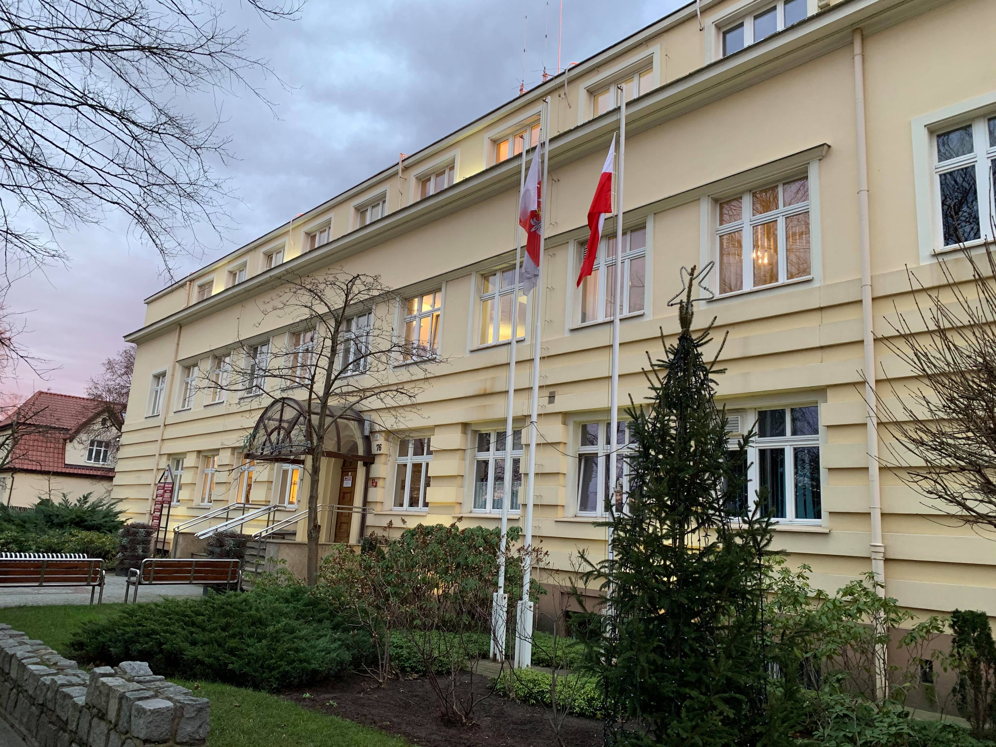 Urząd miasta w Obornikach Oborniki UM - Kacper Witt