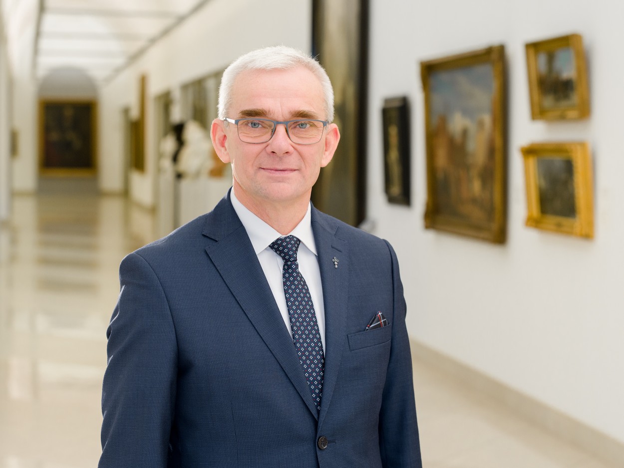 tomasz łęcki muzeum - Muzeum Narodowe w Poznaniu