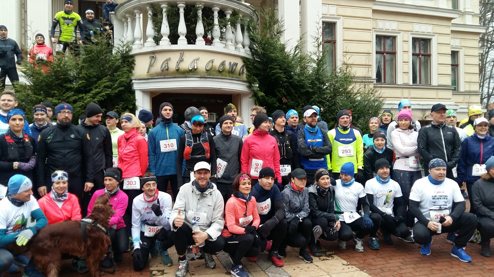 Warta Challenge - Magdalena Konieczna