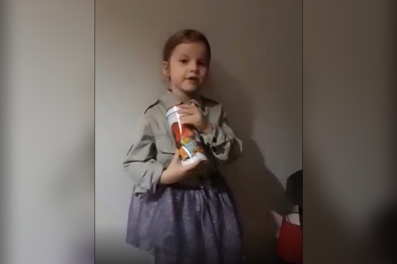 mała druhna zosia zbiórka - zrzutka.pl