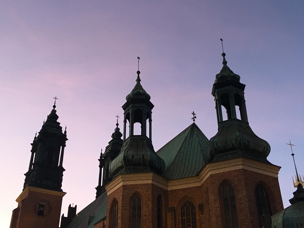 kolędowanie katedra poznańska - Jacek Butlewski - Radio Poznań