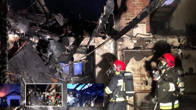 pożar domu gowarzewo zbiórka - zrzutka.pl