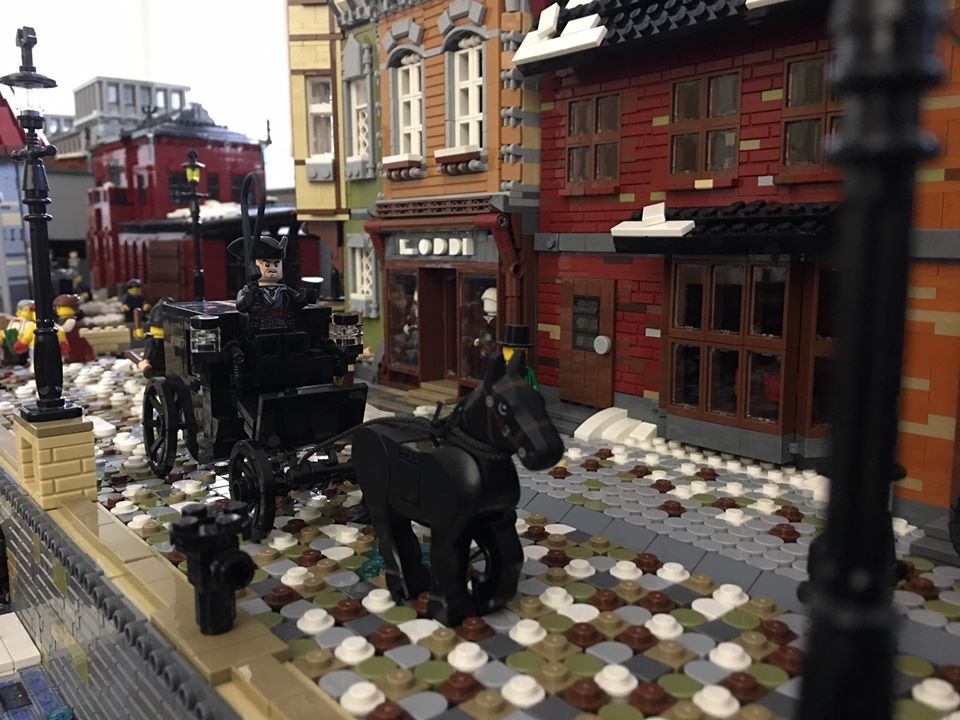 wystawa klocki lego ostrów  - Muzeum Miasta Ostrowa Wielkopolskiego