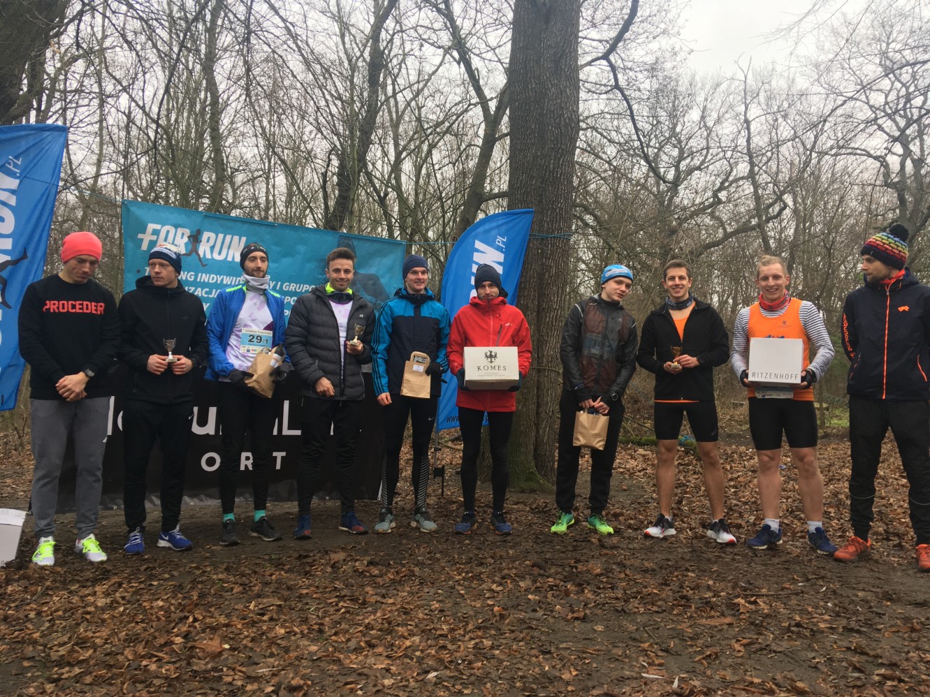 ii sztefeta trzech króli  - Adam Michalkiewicz