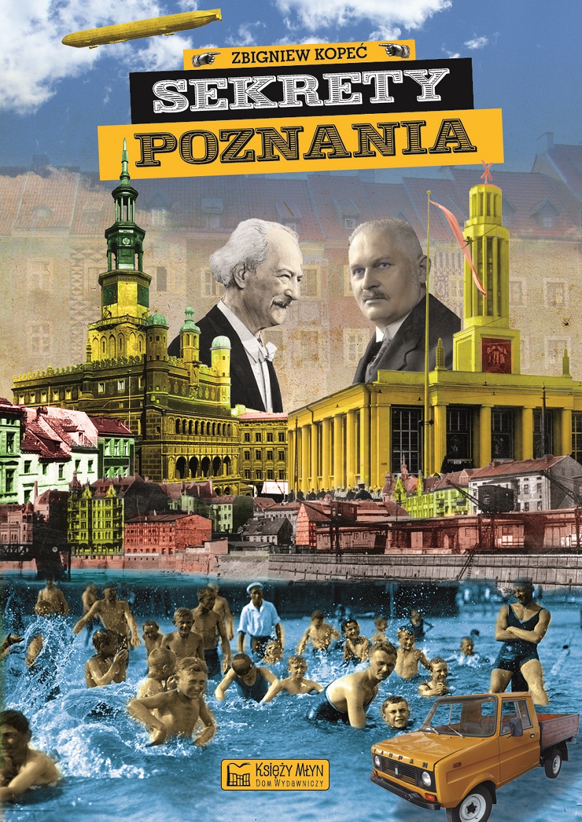 Sekrety Poznania - Materiały prasowe
