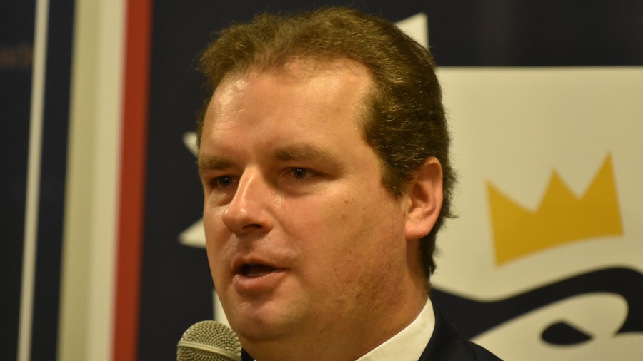 Jacek Wilk Konfederacja  - Wojtek Wardejn